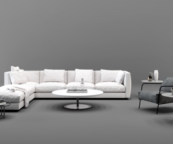 Modern Sofa Combination-ID:562732934