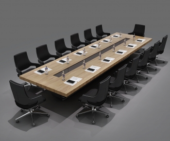 Modern Conference Table-ID:936940915