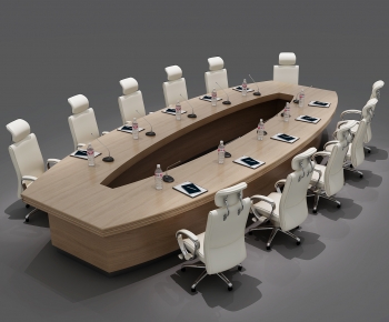 Modern Conference Table-ID:369081978