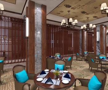 Chinese Style Restaurant-ID:858228927