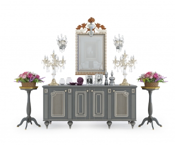 Modern Decorative Cabinet-ID:295075896