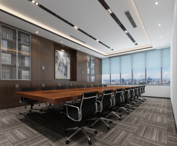 Modern Meeting Room-ID:948801994