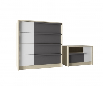 Modern Decorative Cabinet-ID:180222993