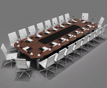 Modern Conference Table-ID:539519859
