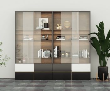 Modern Bookcase-ID:205811989