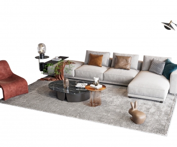 Modern Sofa Combination-ID:949182992