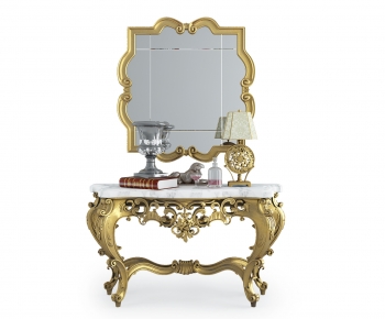 French Style Console-ID:165868048