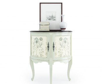 Modern Decorative Cabinet-ID:326463947