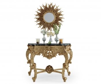 French Style Console-ID:230959899