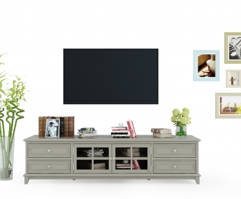 Modern TV Cabinet-ID:211797954