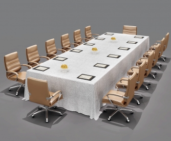 Modern Conference Table-ID:604531058