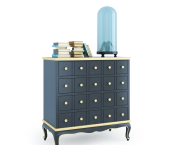 Modern Decorative Cabinet-ID:397172931