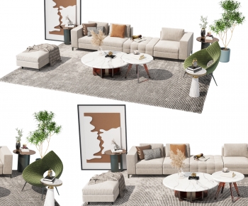 Modern Sofa Combination-ID:750010978