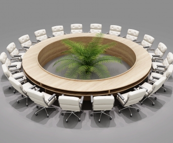 Modern Conference Table-ID:968610059