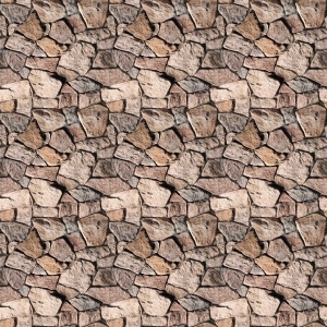 ModernStone Brick Wall