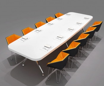 Modern Conference Table-ID:359581956