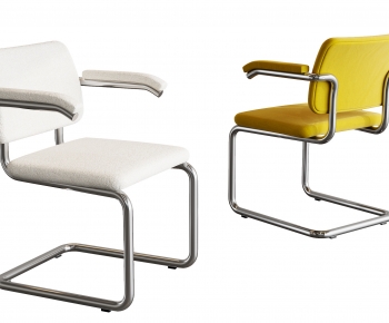 Wabi-sabi Style Lounge Chair-ID:368911035