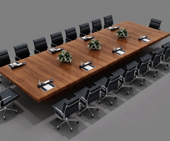 Modern Conference Table-ID:909209979