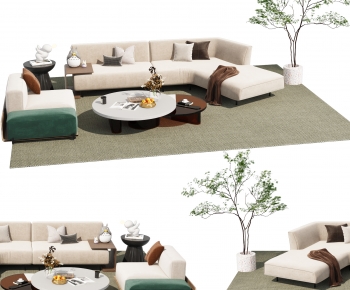 Modern Sofa Combination-ID:272969962