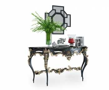French Style Console-ID:606610814