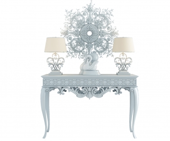 French Style Console-ID:449155099