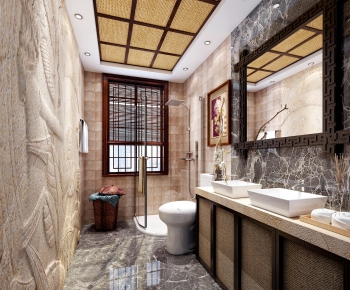 New Chinese Style Toilet-ID:137031082