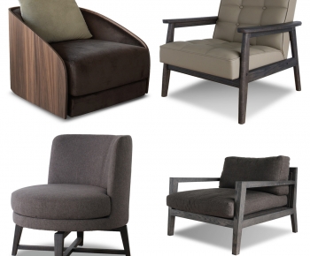 Modern Lounge Chair-ID:536165007