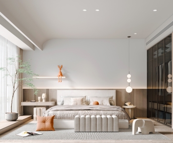 Modern Bedroom-ID:251519922