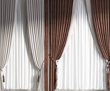 Modern The Curtain-ID:116974129