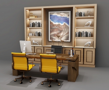 Modern Manager's Office-ID:238851076