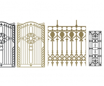 European Style Gate-ID:919904957