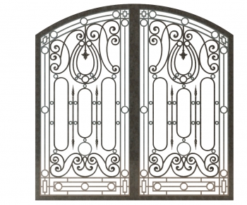 European Style Gate-ID:177760172