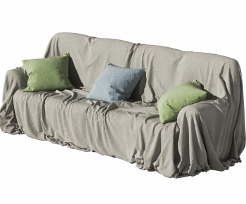 Modern A Sofa For Two-ID:279359107