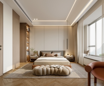 Modern Bedroom-ID:632826098