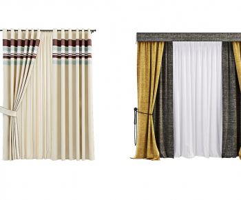 Modern The Curtain-ID:756900364