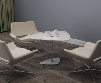 Modern Leisure Table And Chair-ID:113020907