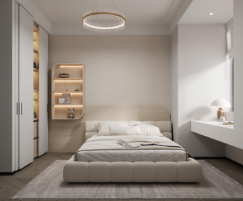 Modern Bedroom-ID:150542971