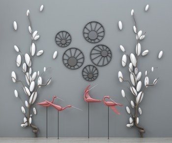 New Chinese Style Wall Decoration-ID:959439046