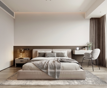 Modern Bedroom-ID:910589937