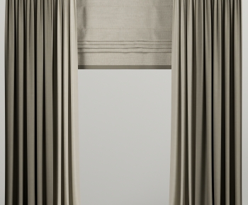 Modern The Curtain-ID:442837959