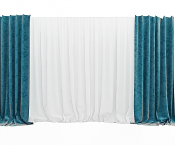 Modern The Curtain-ID:719988113