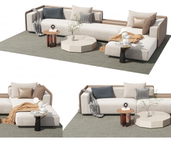 Modern Sofa Combination-ID:533772953