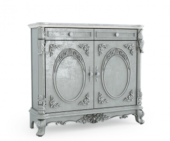 European Style Decorative Cabinet-ID:166095974
