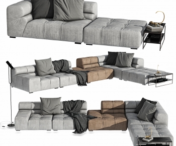 Modern Multi Person Sofa-ID:664330961
