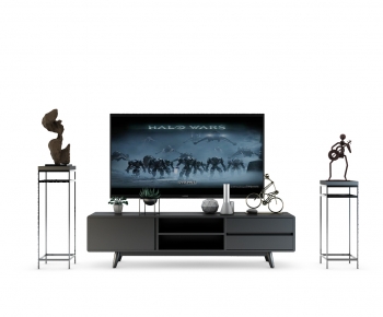 Modern TV Cabinet-ID:895471102