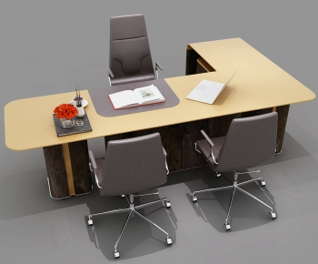 Modern Office Table-ID:415958887