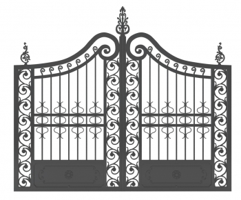 European Style Gate-ID:725638934