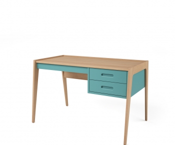 Nordic Style Desk-ID:683156975