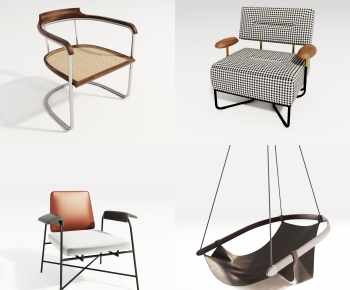 Modern Lounge Chair-ID:506465918