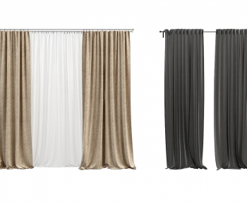 Modern The Curtain-ID:599052914